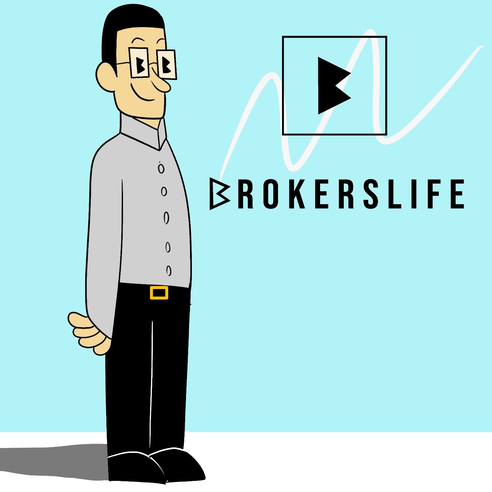 Descontração e Humor no Mundo da Corretagem de Imóveis