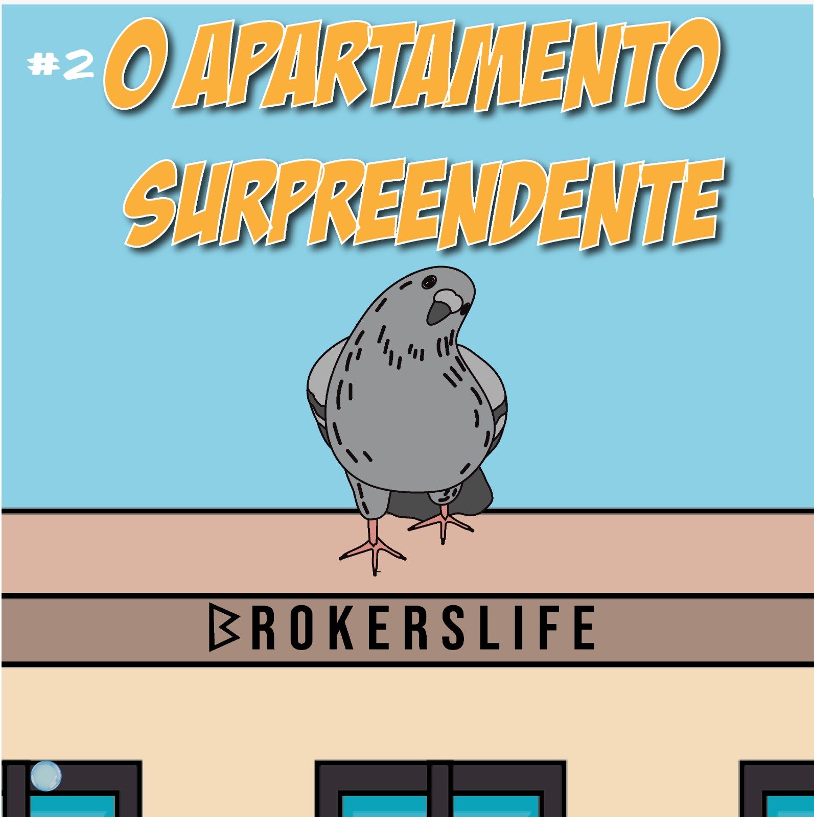 O Apartamento Surpreendente